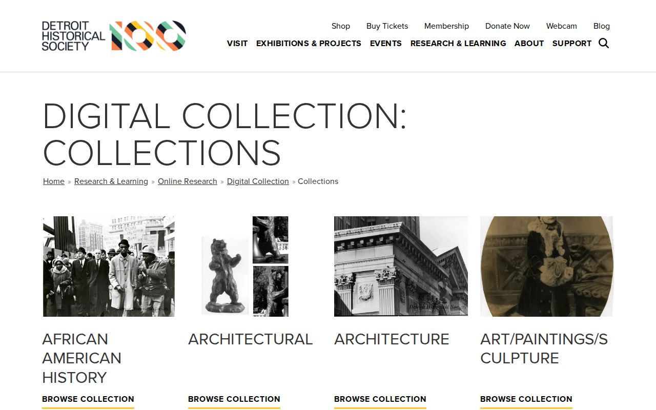 Wayne County city directory Detroit Historical Society online research collections
