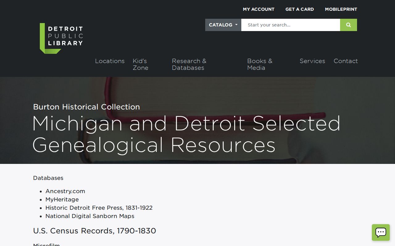 Wayne County city directory Detroit Public Library directory-year listing